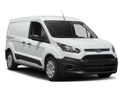 2018 Ford Transit Connect Van XL LWB w/Rear Symmetrical Doors