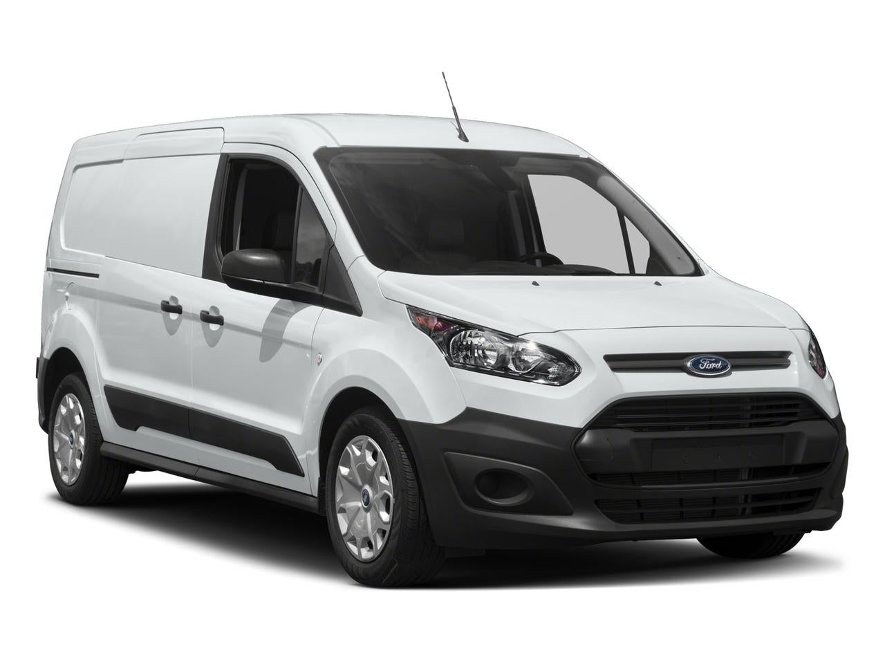 2018 Ford Transit Connect Van XL LWB w/Rear Symmetrical Doors