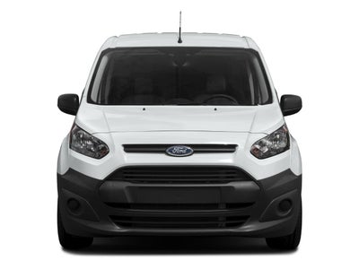 2018 Ford Transit Connect Van XL LWB w/Rear Symmetrical Doors