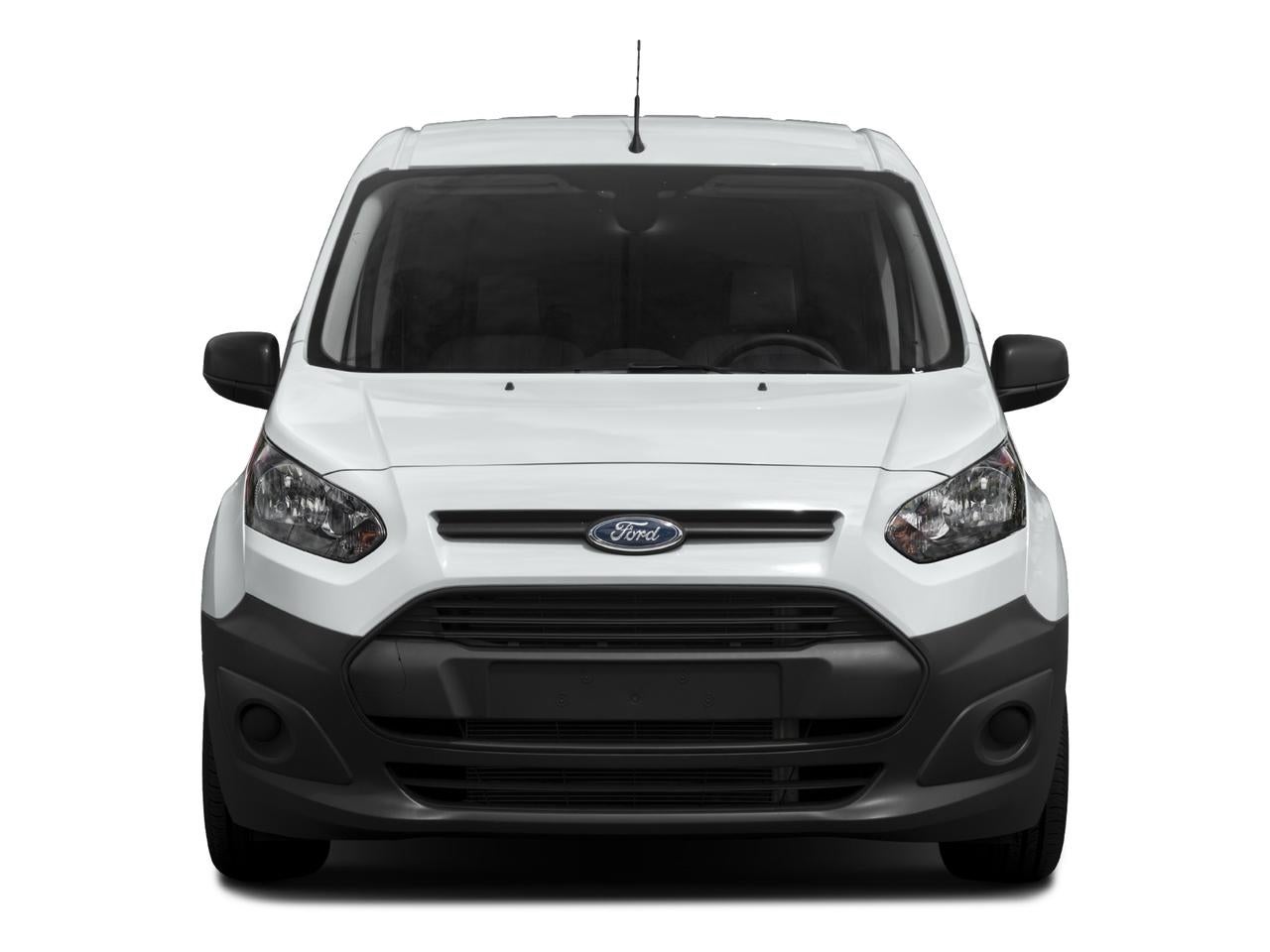 2018 Ford Transit Connect Van XL LWB w/Rear Symmetrical Doors