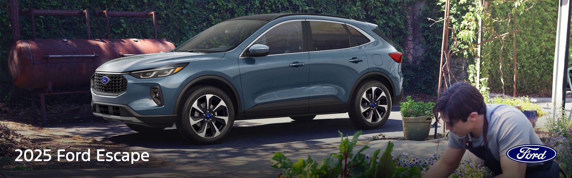 2026 Ford Escape in Clearfield PA