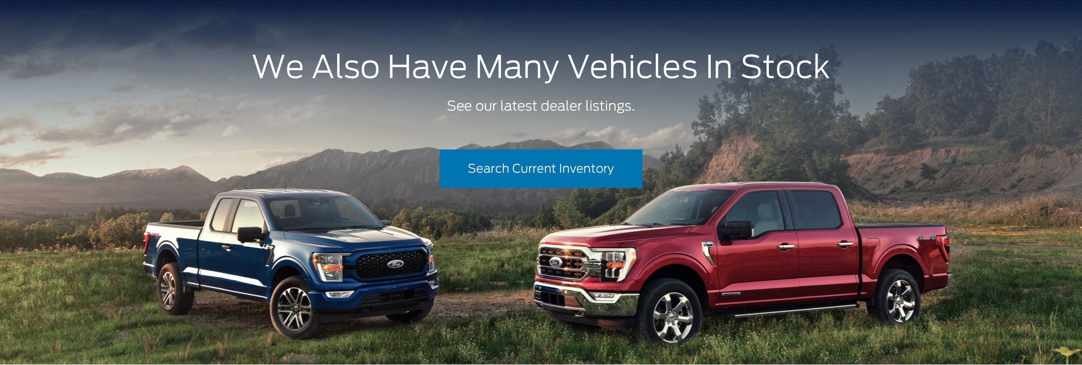 Ford vehicles in stock | Dotts Motor Co Inc in Clearfield PA