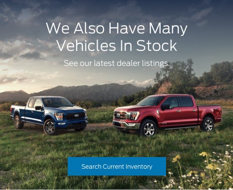 Ford vehicles in stock | Dotts Motor Co Inc in Clearfield PA